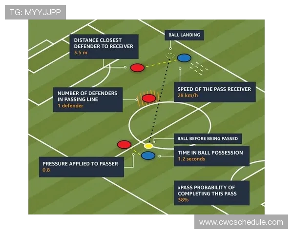 以足球比例模板解析现代球队战术配置与数据可视化应用研究